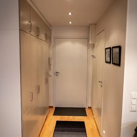 Arctic Christmas City Suite With Sauna Рованиеми Экстерьер фото