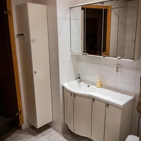 Arctic Christmas City Suite With Sauna Рованиеми Экстерьер фото