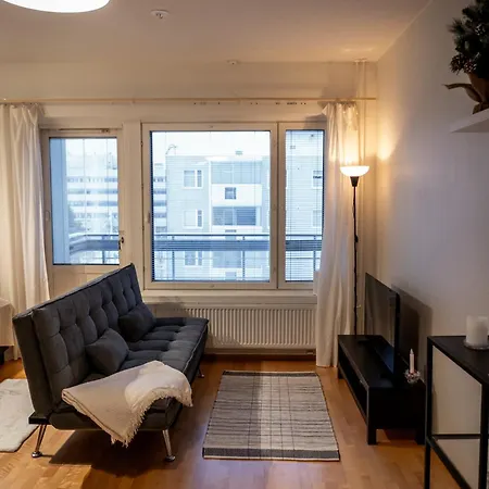 Arctic Christmas City Suite With Sauna Рованиеми Экстерьер фото