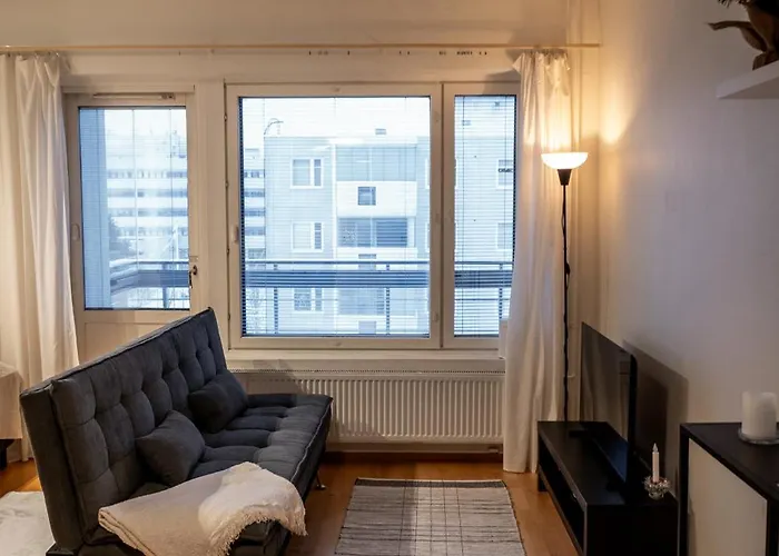 Arctic Christmas City Suite With Sauna