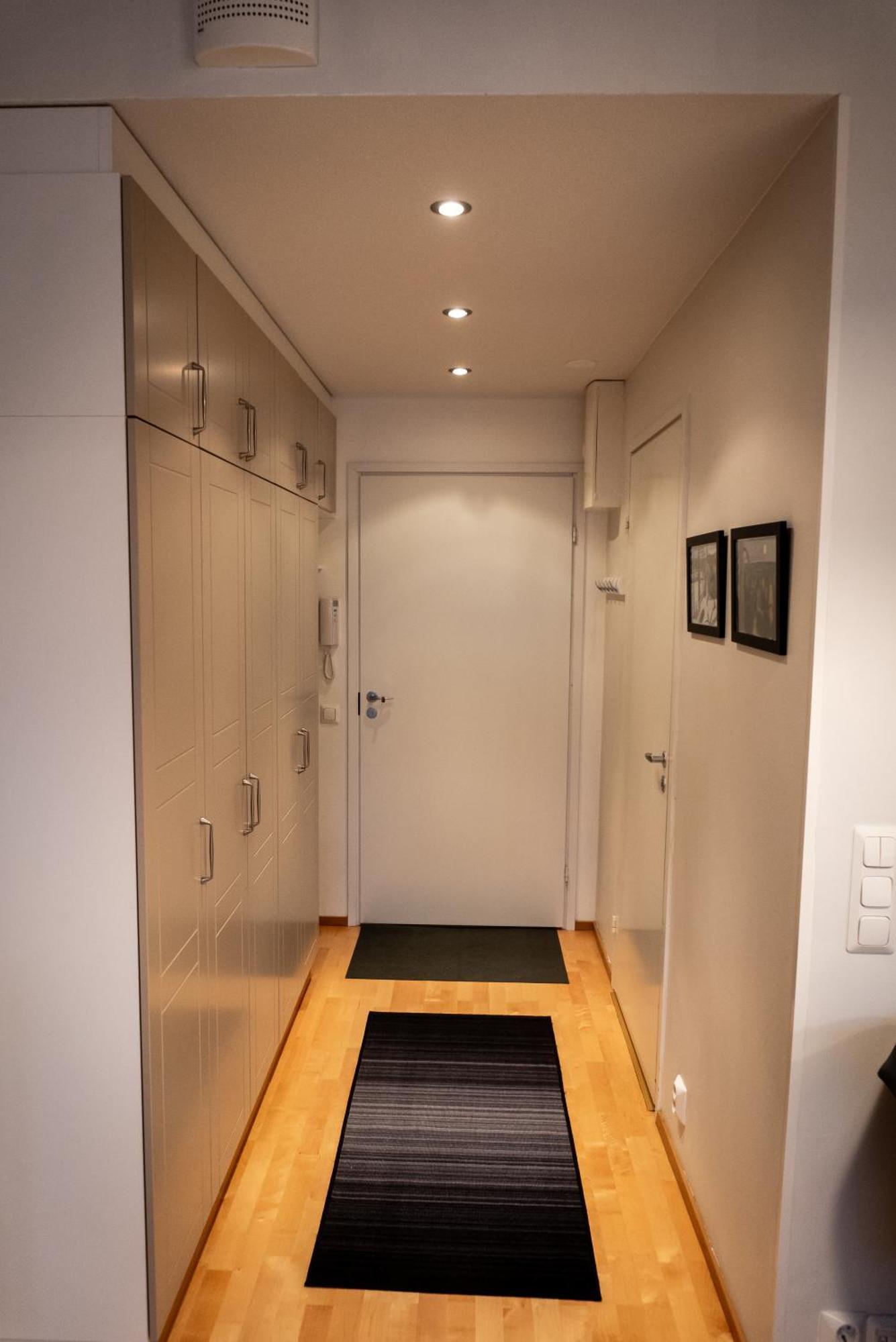 Arctic Christmas With Sauna Appartement Rovaniemi