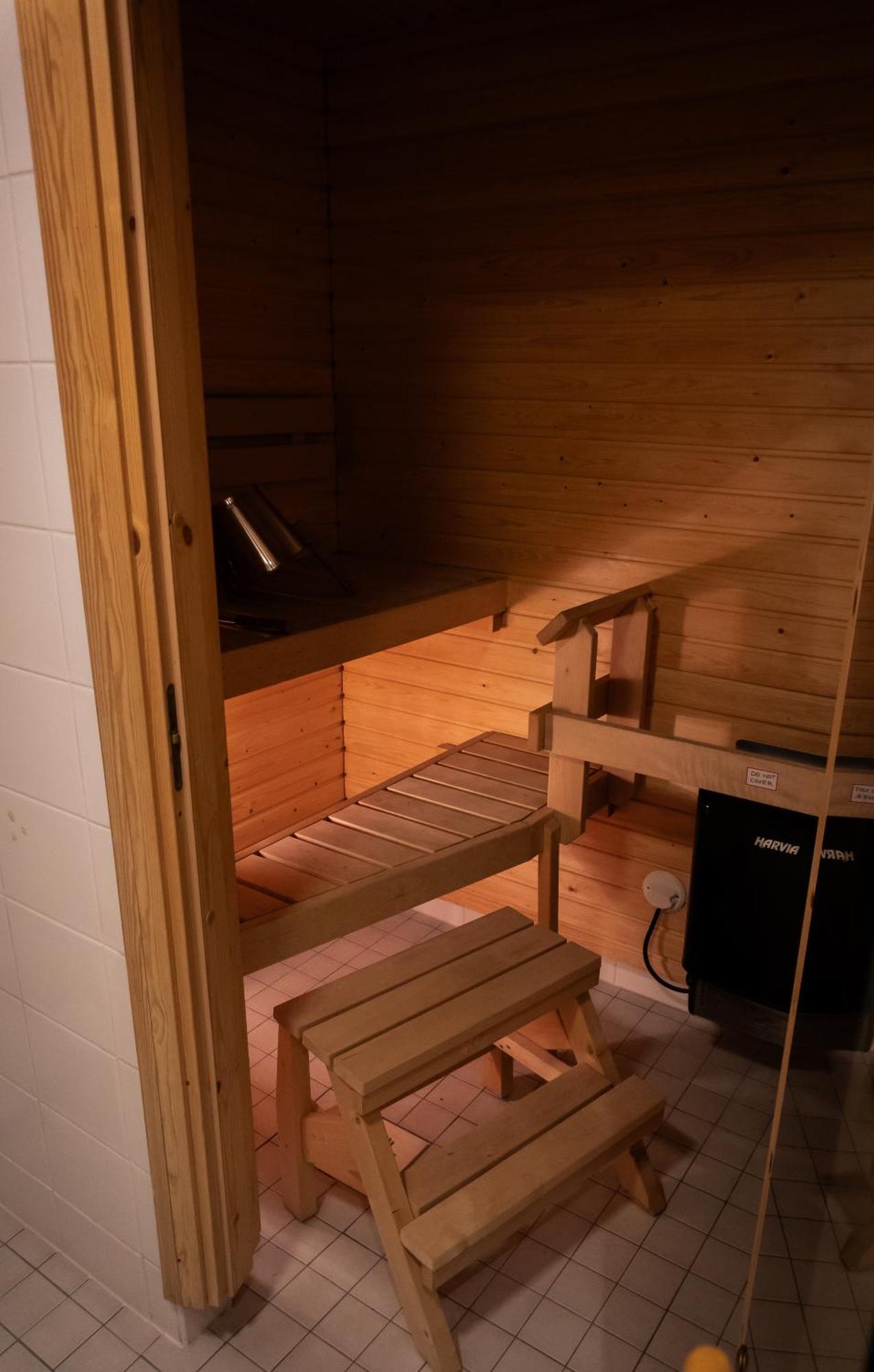 Appartement Arctic Christmas With Sauna Rovaniemi